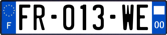 FR-013-WE