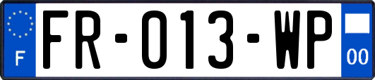 FR-013-WP