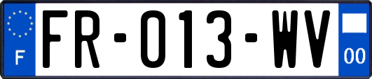 FR-013-WV