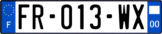 FR-013-WX