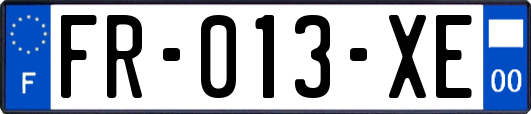 FR-013-XE