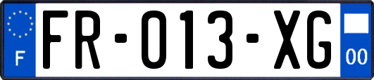 FR-013-XG