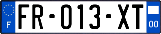 FR-013-XT