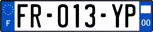 FR-013-YP