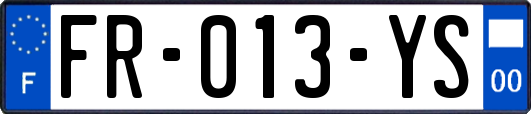 FR-013-YS