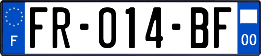 FR-014-BF