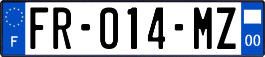 FR-014-MZ