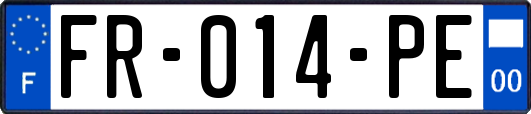 FR-014-PE