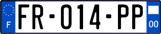 FR-014-PP