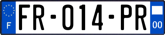 FR-014-PR