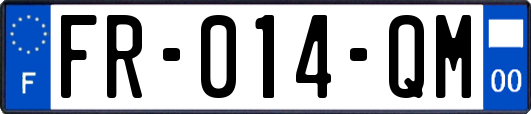 FR-014-QM
