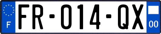 FR-014-QX