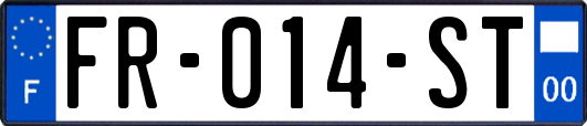 FR-014-ST