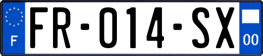FR-014-SX