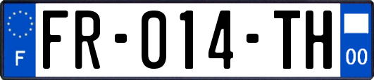 FR-014-TH