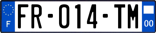 FR-014-TM