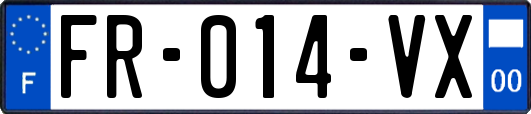 FR-014-VX