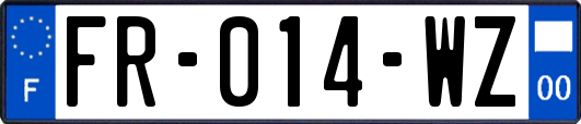 FR-014-WZ