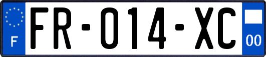 FR-014-XC