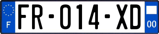 FR-014-XD