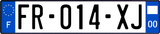 FR-014-XJ