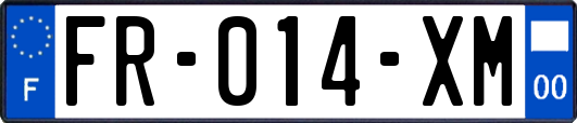 FR-014-XM