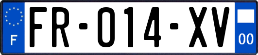 FR-014-XV