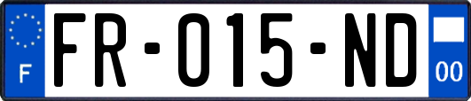 FR-015-ND