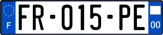 FR-015-PE