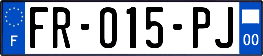 FR-015-PJ