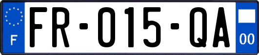 FR-015-QA