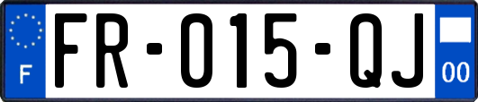 FR-015-QJ