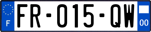 FR-015-QW