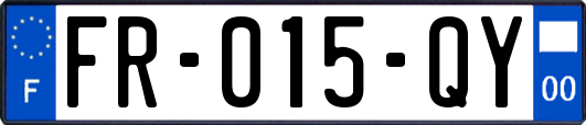 FR-015-QY