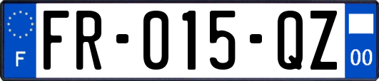 FR-015-QZ