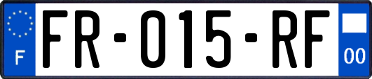 FR-015-RF