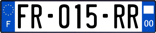 FR-015-RR