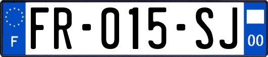 FR-015-SJ