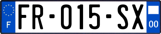 FR-015-SX