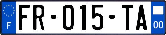FR-015-TA