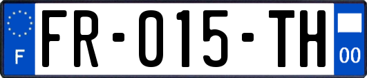 FR-015-TH
