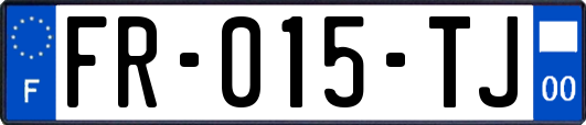 FR-015-TJ