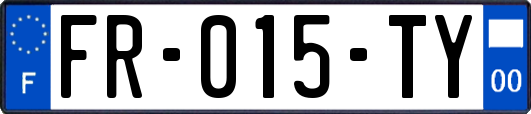 FR-015-TY