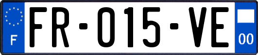 FR-015-VE