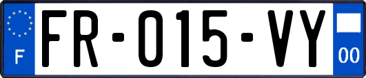 FR-015-VY