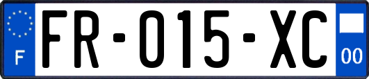 FR-015-XC