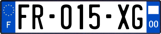 FR-015-XG
