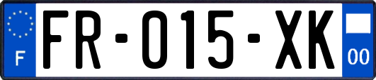 FR-015-XK
