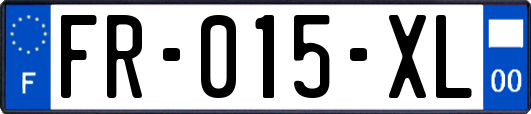 FR-015-XL