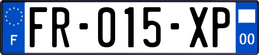 FR-015-XP